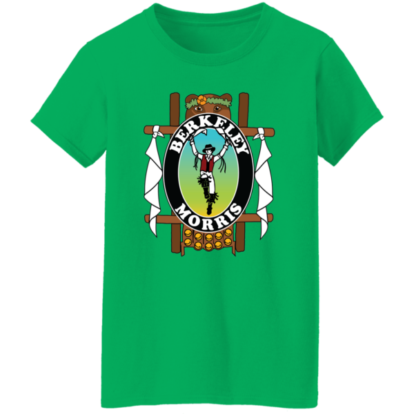 BerkMo Women's Coat of Arms T-Shirt