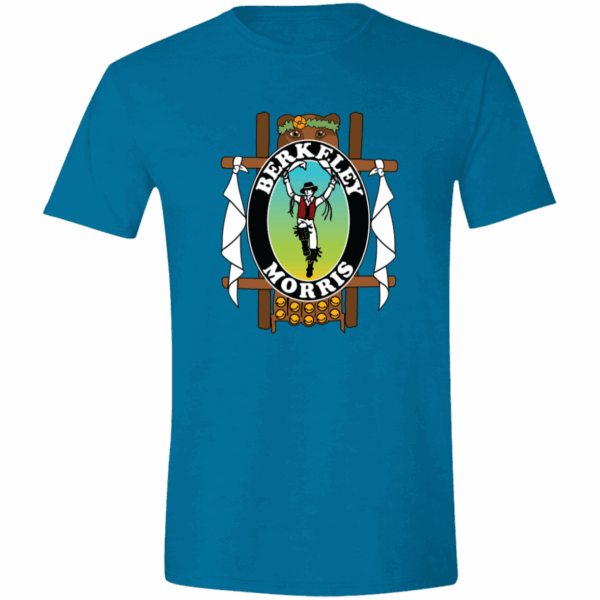 BerkMo Classic Coat of Arms T-shirt